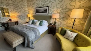 REVIEW Hotel The Balmoral Edimburgo: elegancia escocesa, historia viva y hospitalidad refinada