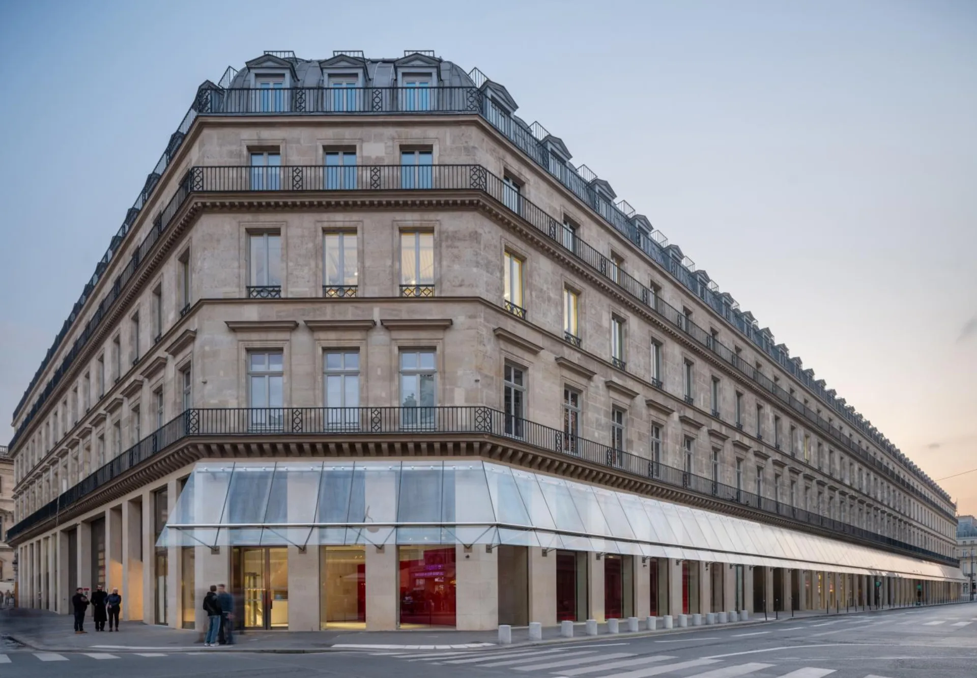Fondation Cartier: así es el nuevo museo en París dedicado al arte contemporáneo