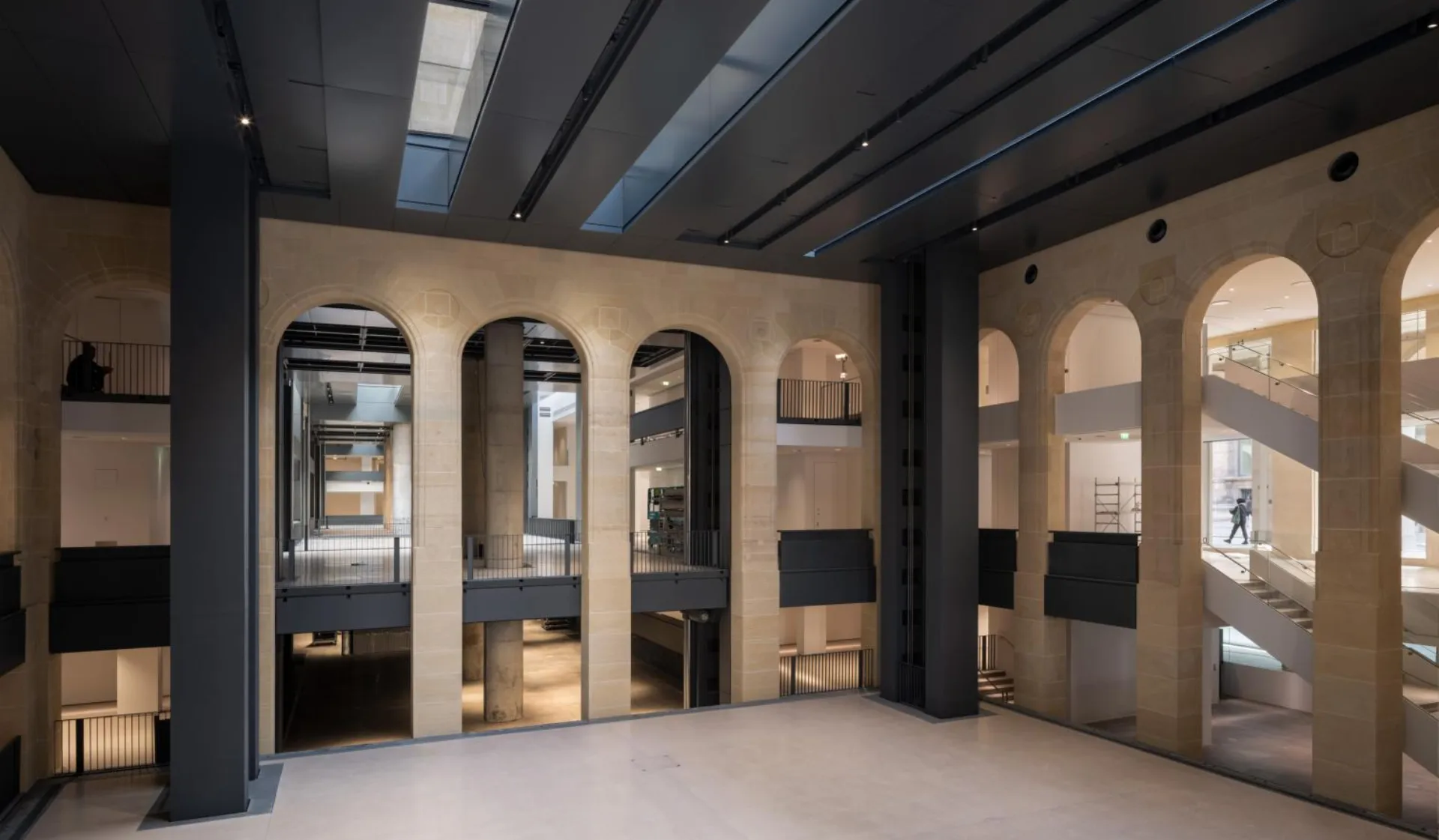 Fondation Cartier: así es el nuevo museo en París dedicado al arte contemporáneo