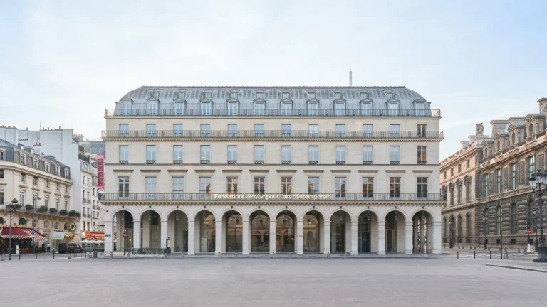 Fondation Cartier: así es el nuevo museo en París dedicado al arte contemporáneo