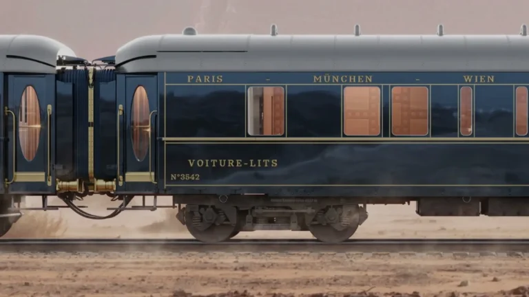 Los 5 trenes de lujo más esperados de 2026: nuevos destinos y experiencias únicas
