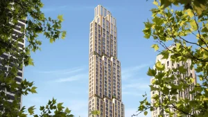 Así es 520 Fifth Avenue: el nuevo rascacielos de Nueva York que inaugura en 2026