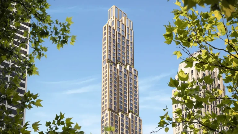 Así es 520 Fifth Avenue: el nuevo rascacielos de Nueva York que inaugura en 2026