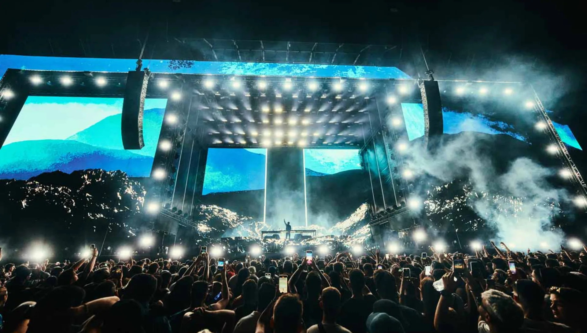 Desde rock hasta pop, esto son cinco festivales en Argentina que sucederán en 2026