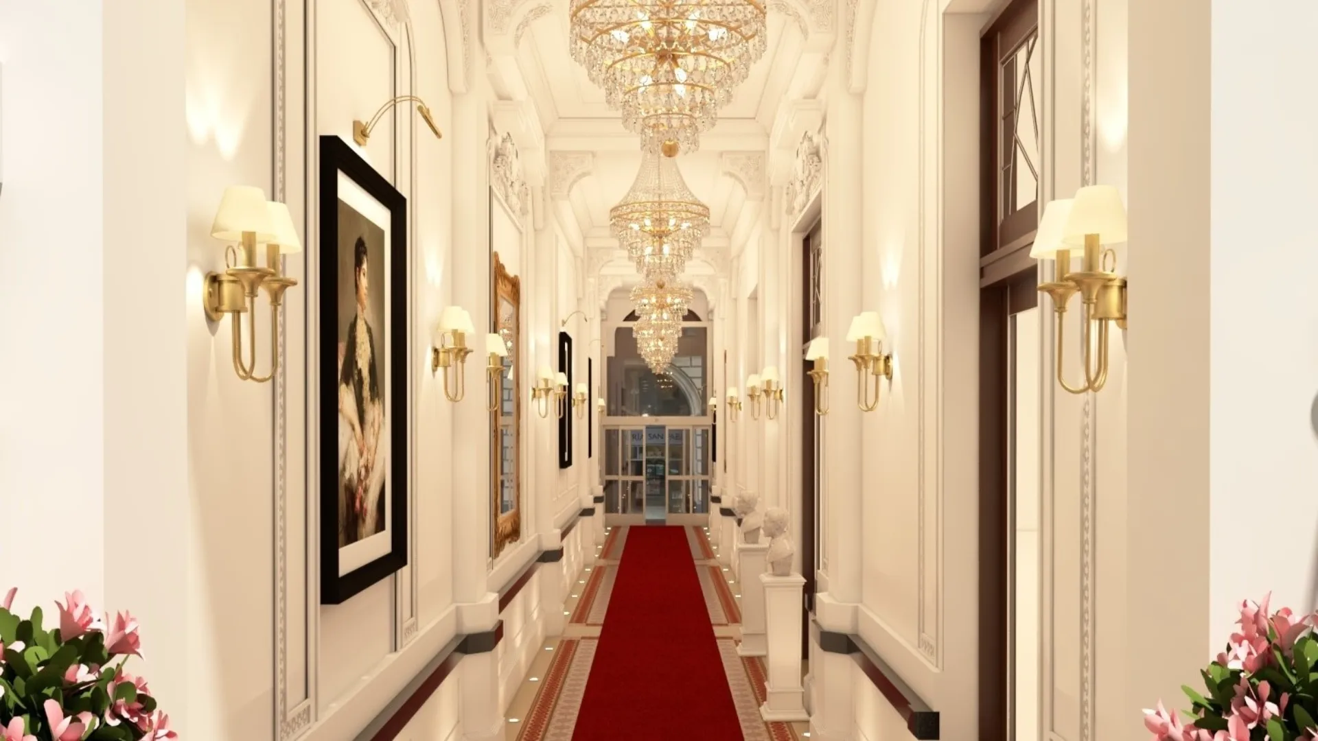 The Meliá Collection