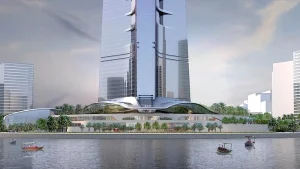 El Burj Khalifa dejará de ser el rascacielos más alto: llega la JEC Tower