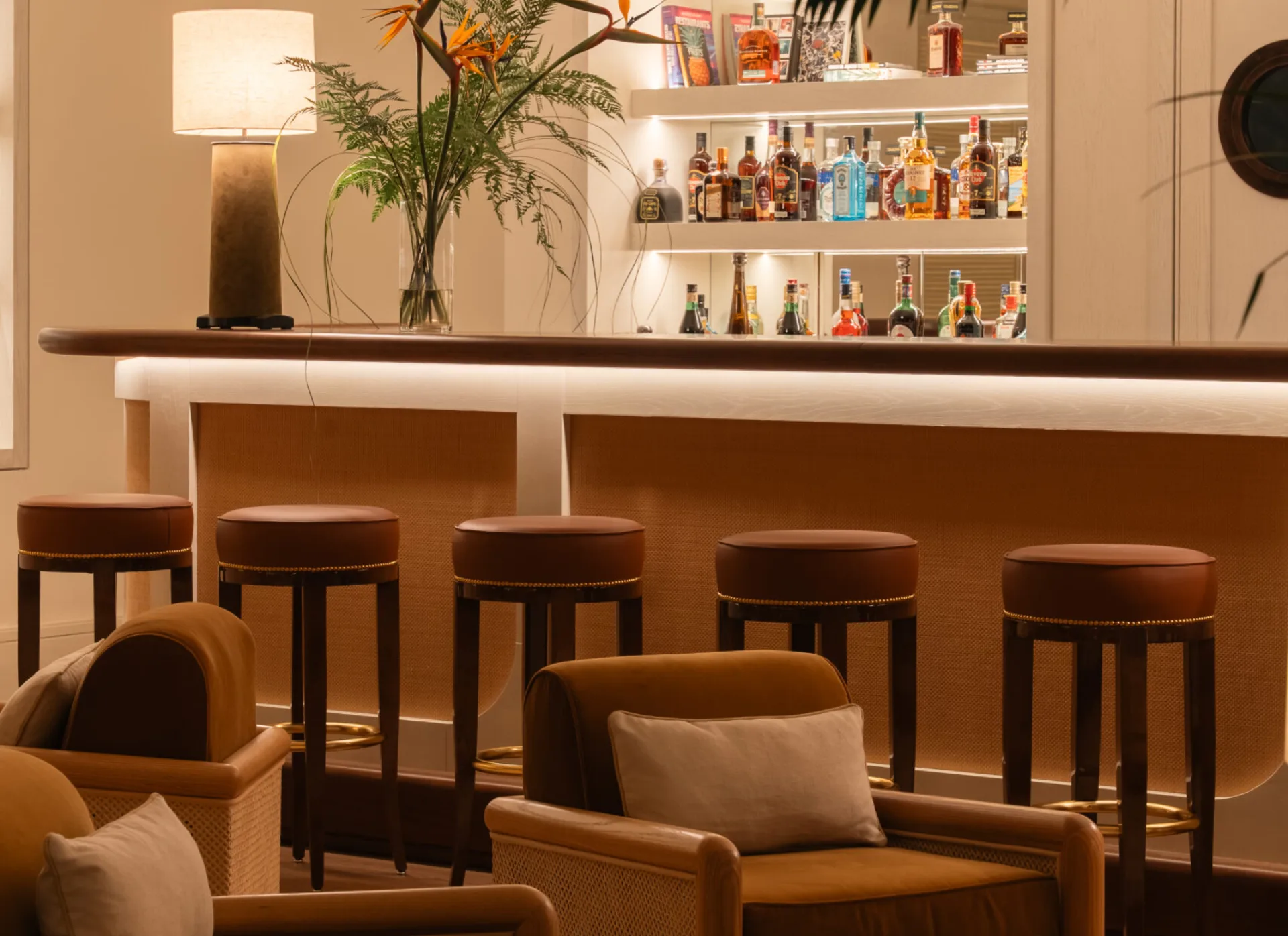 Locanda: así es el nuevo hotel en Punta del Este de Cipriani