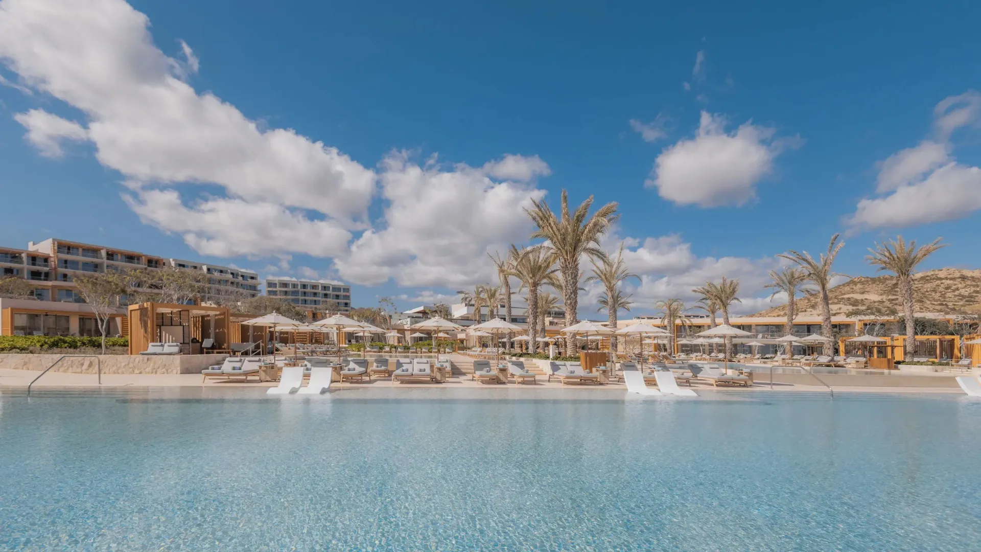 ¿Cómo es el nuevo hotel de lujo Park Hyatt Los Cabos en México?