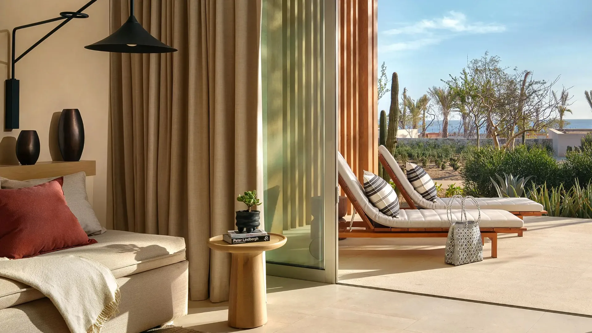 ¿Cómo es el nuevo hotel de lujo Park Hyatt Los Cabos en México?