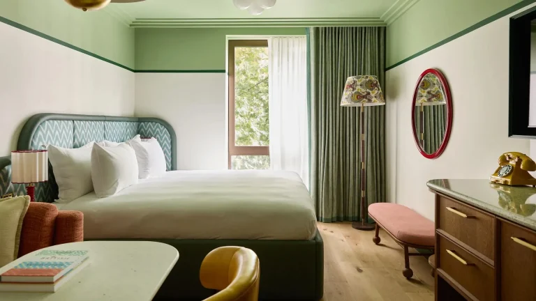 The July: un hotel en Londres para descubrir la ciudad de cerca