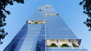Así será el nuevo 2 World Trade Center en Nueva York: imágenes