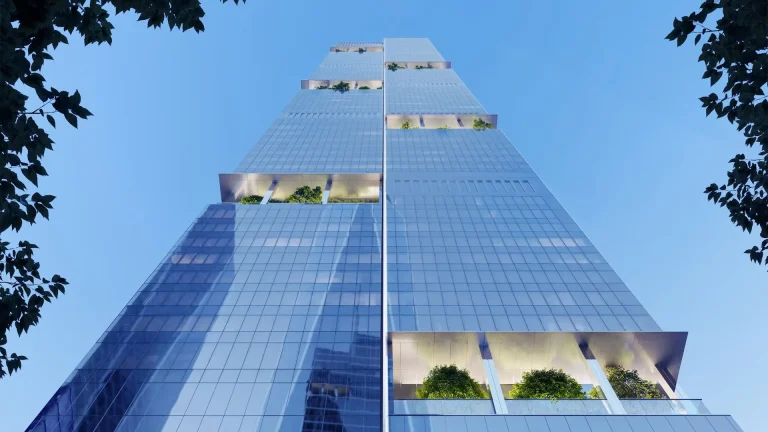 Así será el nuevo 2 World Trade Center en Nueva York: imágenes