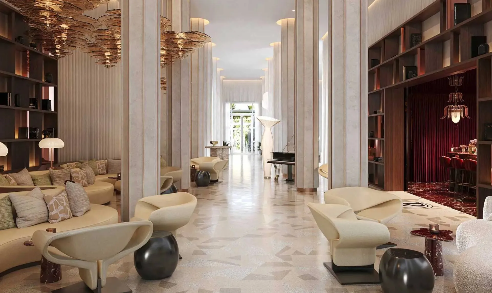 Interiores