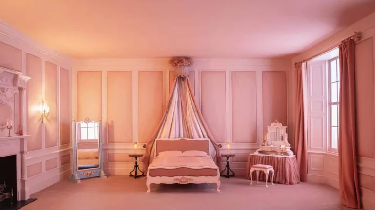 ¿Cómo es y dónde está el Airbnb de la película Cumbres Borrascosas?