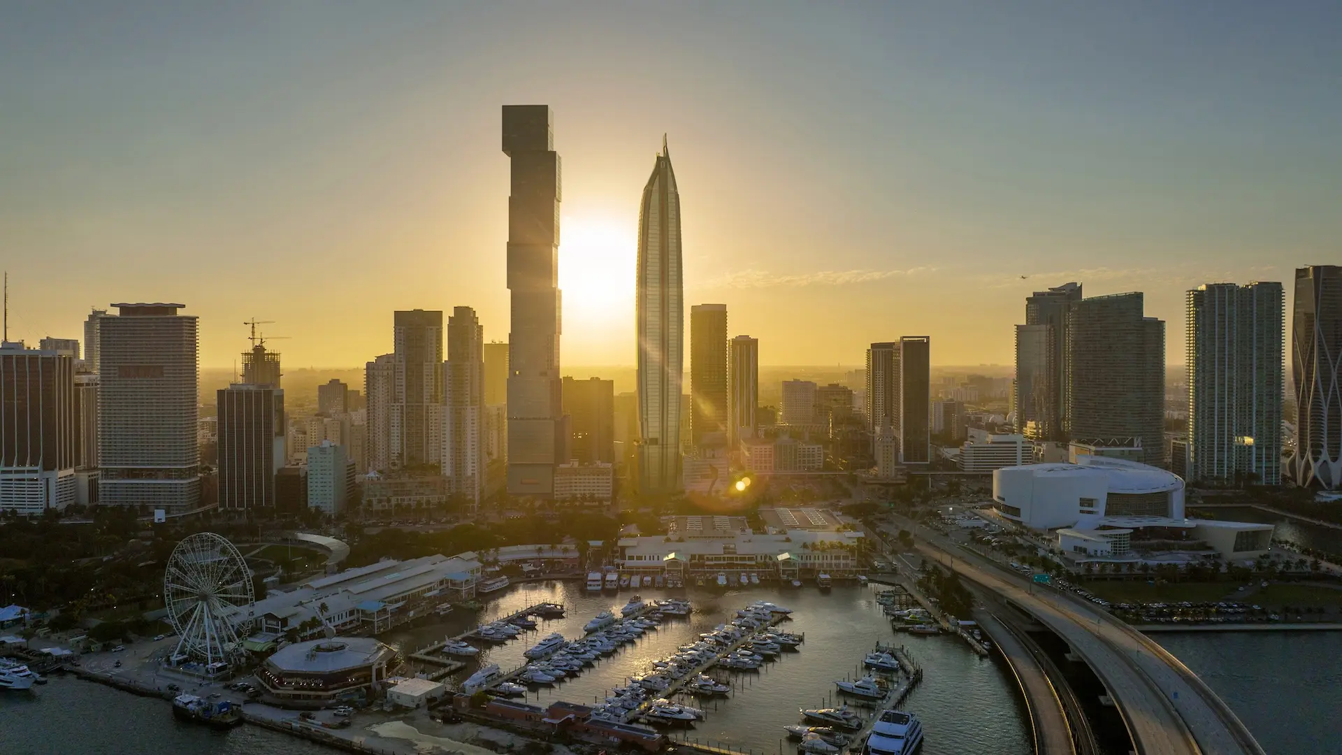 Delano Residences: así será el primer mirador público de Miami