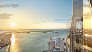Delano Residences: así será el primer mirador público de Miami