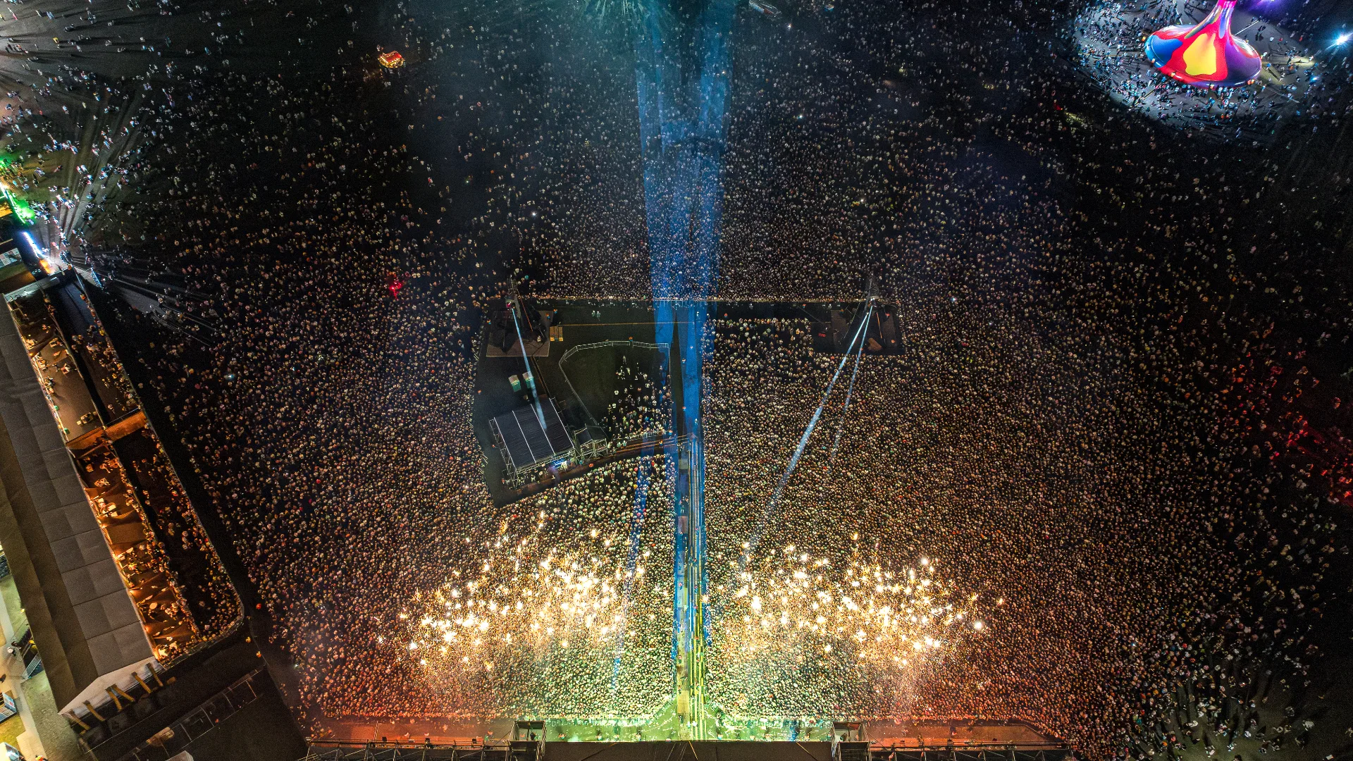 Estos son los horarios de Lollapalooza Argentina 2026