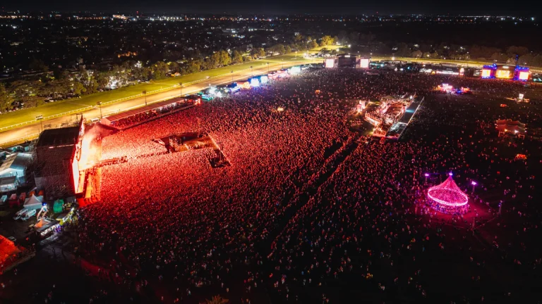 Estos son los días y horarios de Lollapalooza Argentina 2026