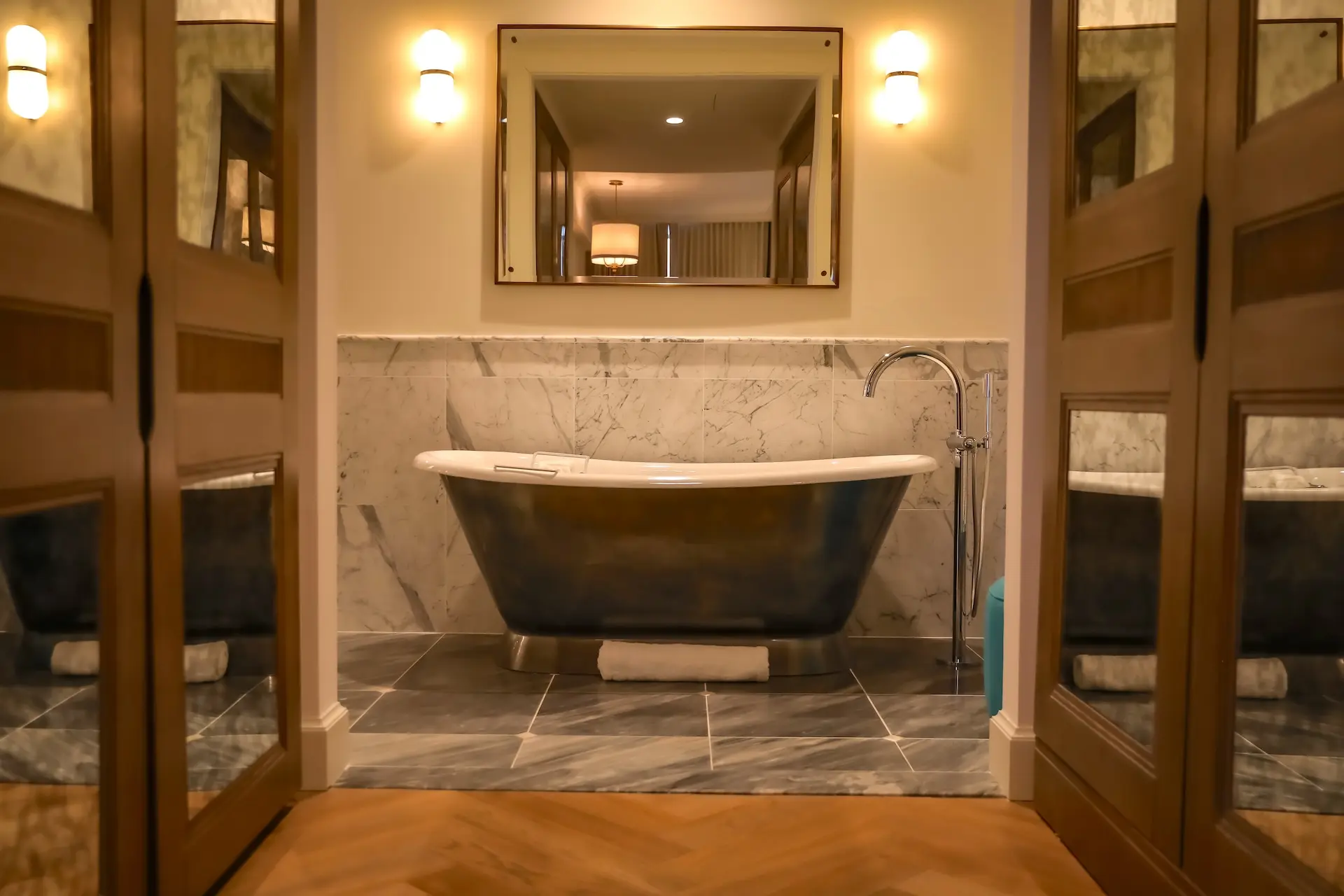 REVIEW The Wall Street Hotel New York: en el corazón histórico de Manhattan