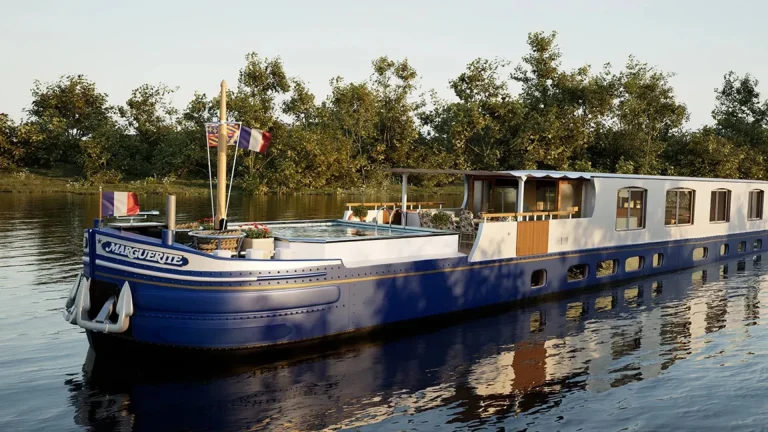 ¿Cómo es Marguerite, el nuevo barco de lujo de Belmond?