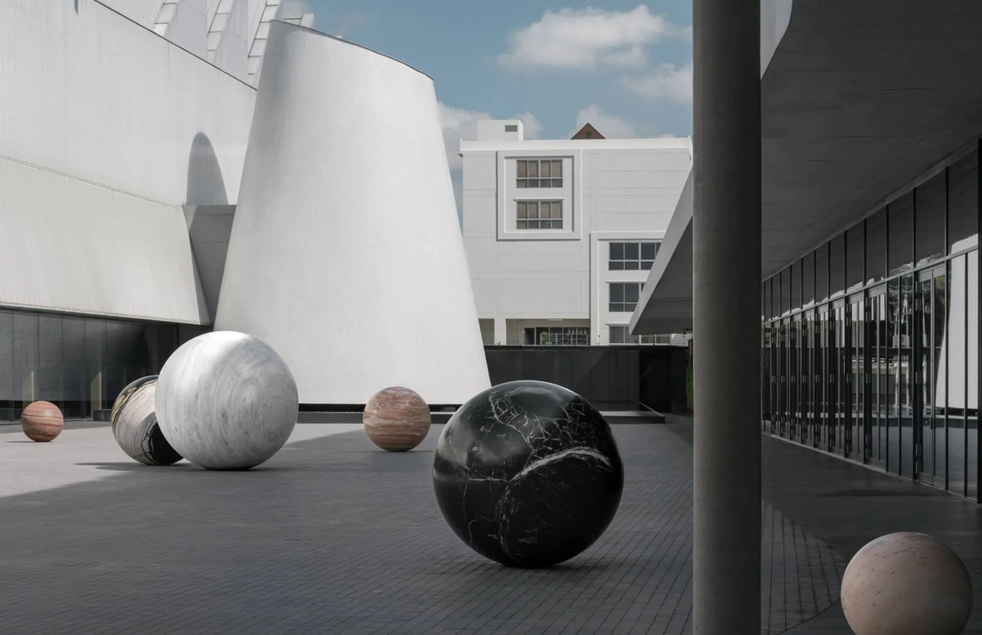 ¿Cómo es Dib Bangkok, el nuevo museo de arte contemporáneo en Tailandia?