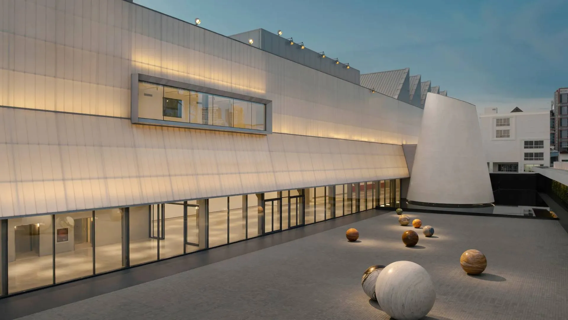 ¿Cómo es Dib Bangkok, el nuevo museo de arte contemporáneo de Tailandia?
