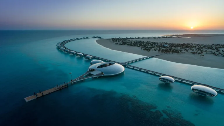 Estos son los mejores hoteles de lujo para alojarse en 2026