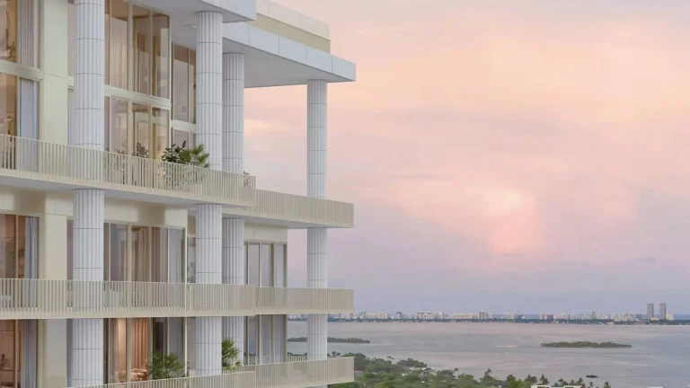 Así será el nuevo hotel Fouquet’s en Miami: imágenes