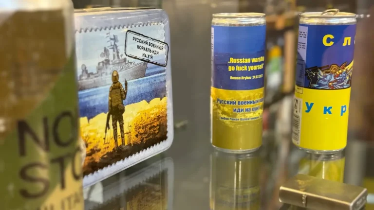 Inauguró en Berlín un museo dedicado a Ucrania