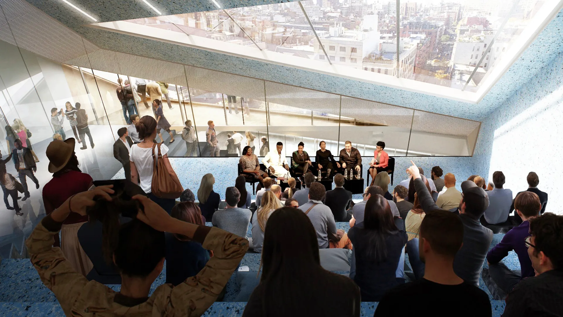 Así es el renovado New Museum en Nueva York: ¿cuándo abre?