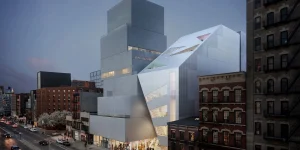 Así es el renovado New Museum en Nueva York: ¿cuándo abre?