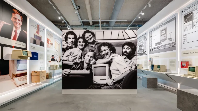 Así es el nuevo museo de Apple más grande de Europa: ¿dónde está y cómo visitarlo?