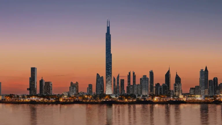 ¿Cómo será Burj Azizi, el segundo rascacielos más alto de Dubái y del mundo?