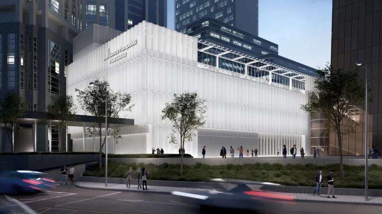 Este será el nuevo Centro Pompidou en Seúl: inaugura en junio de 2026
