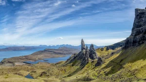 5 destinos para hacer gami-vacations: desde Japón a Escocia y más allá