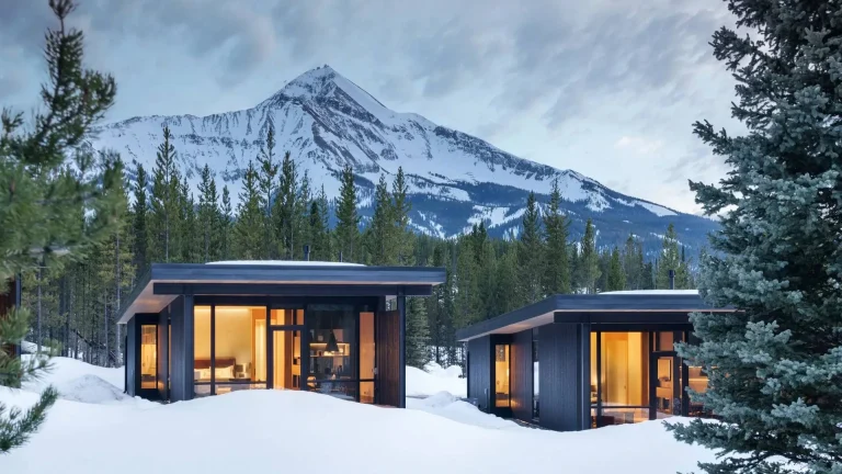 One & Only Moonlight Basin: así es el nuevo hotel en Montana