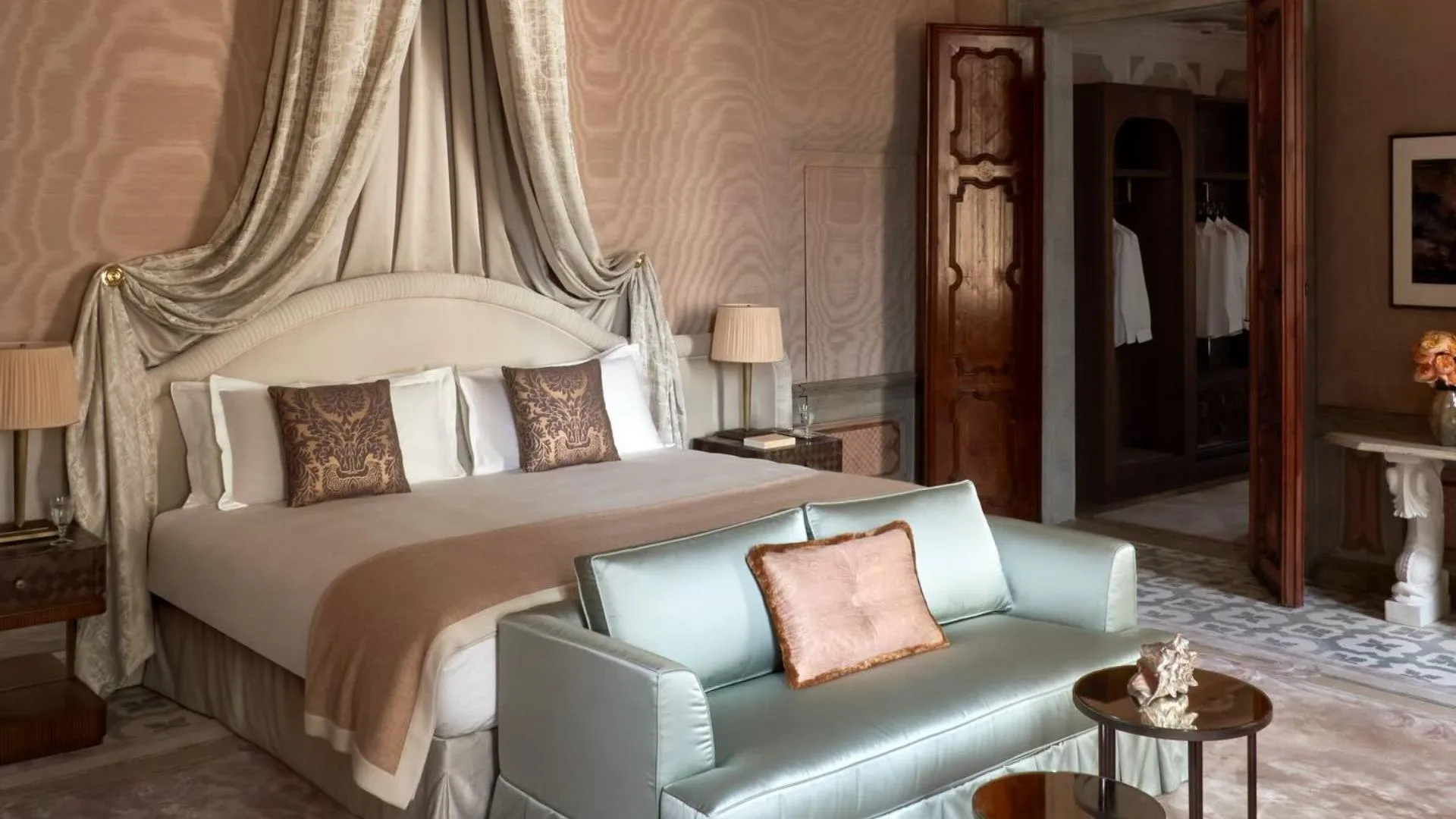 Este hotel en Venecia es perfecto para los amantes del lujo y la historia