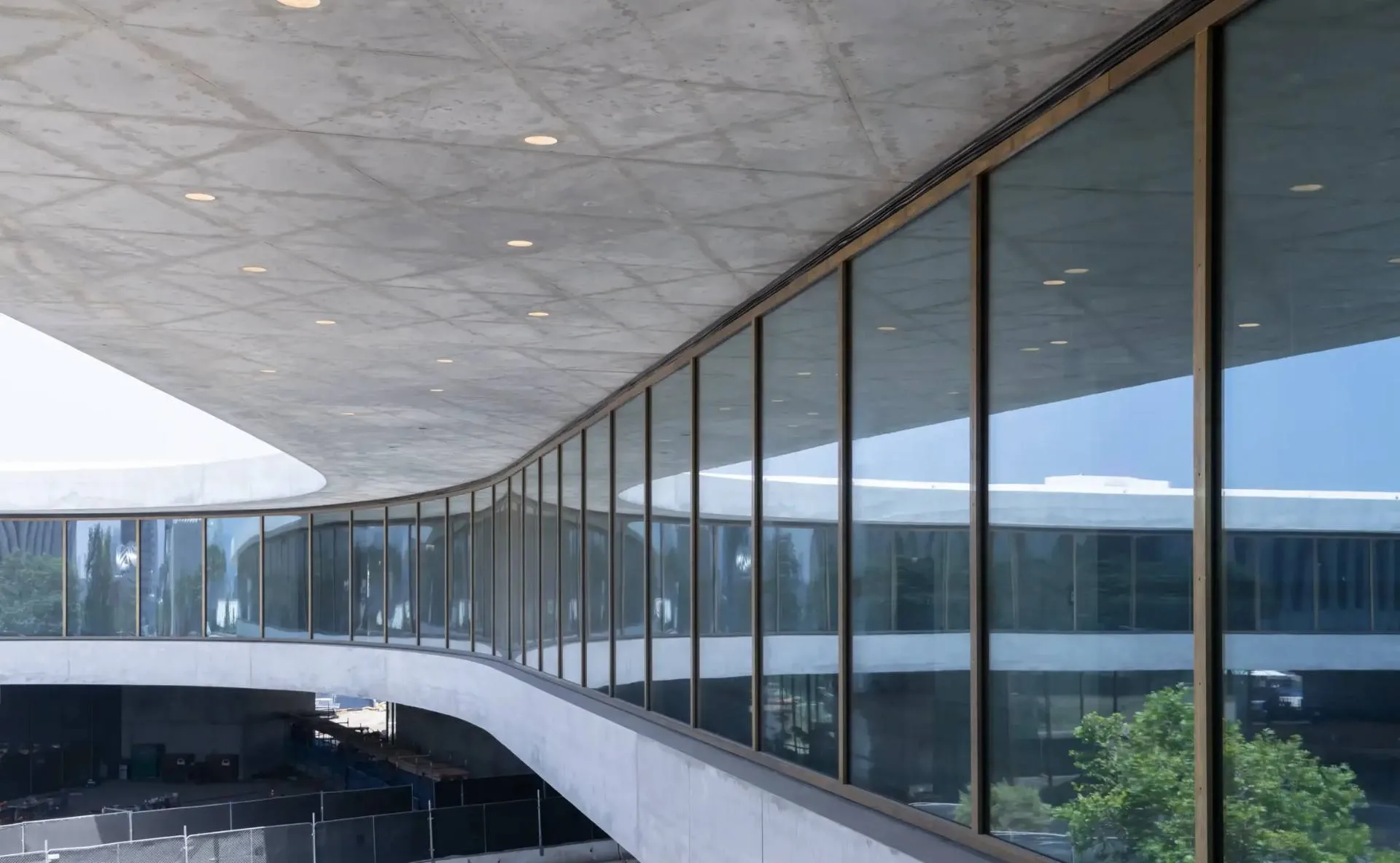 ¿Cómo es el nuevo museo LACMA en Los Ángeles?
