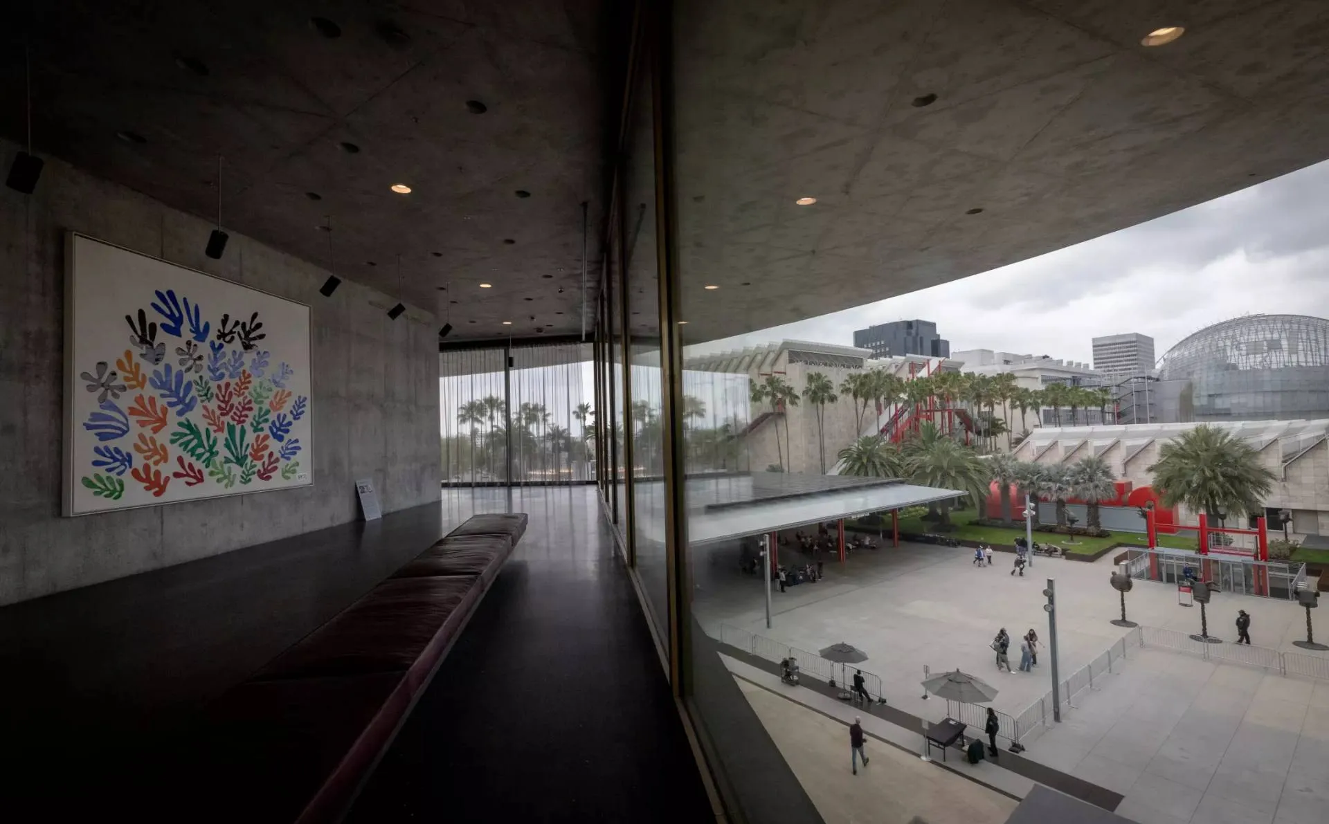¿Cómo es el nuevo museo LACMA en Los Ángeles?