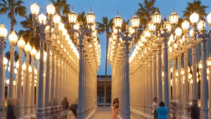 ¿Cómo es el nuevo museo LACMA en Los Ángeles?