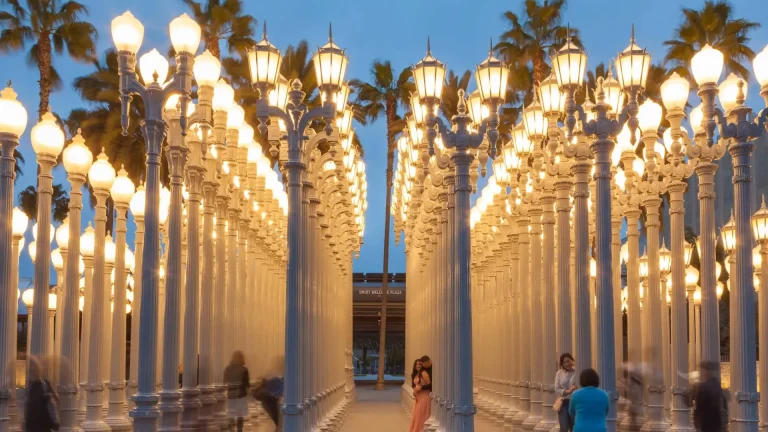 ¿Cómo es el nuevo museo LACMA en Los Ángeles?