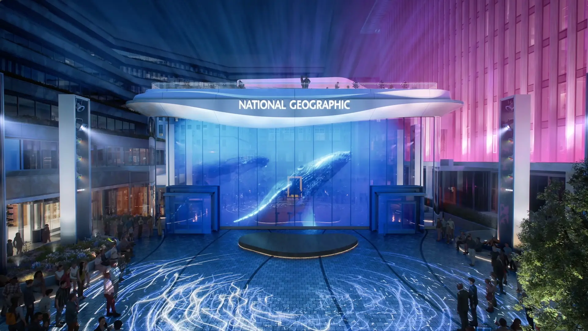 El 26 de junio de 2026 inaugura el nuevo Museo de la Exploración de National Geographic