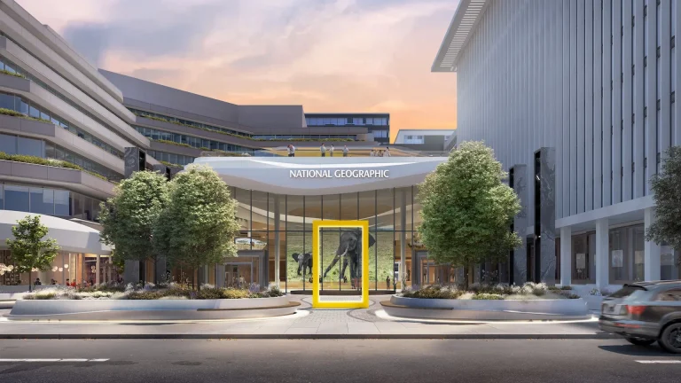 El 26 de junio de 2026 inaugura el nuevo Museo de la Exploración de National Geographic