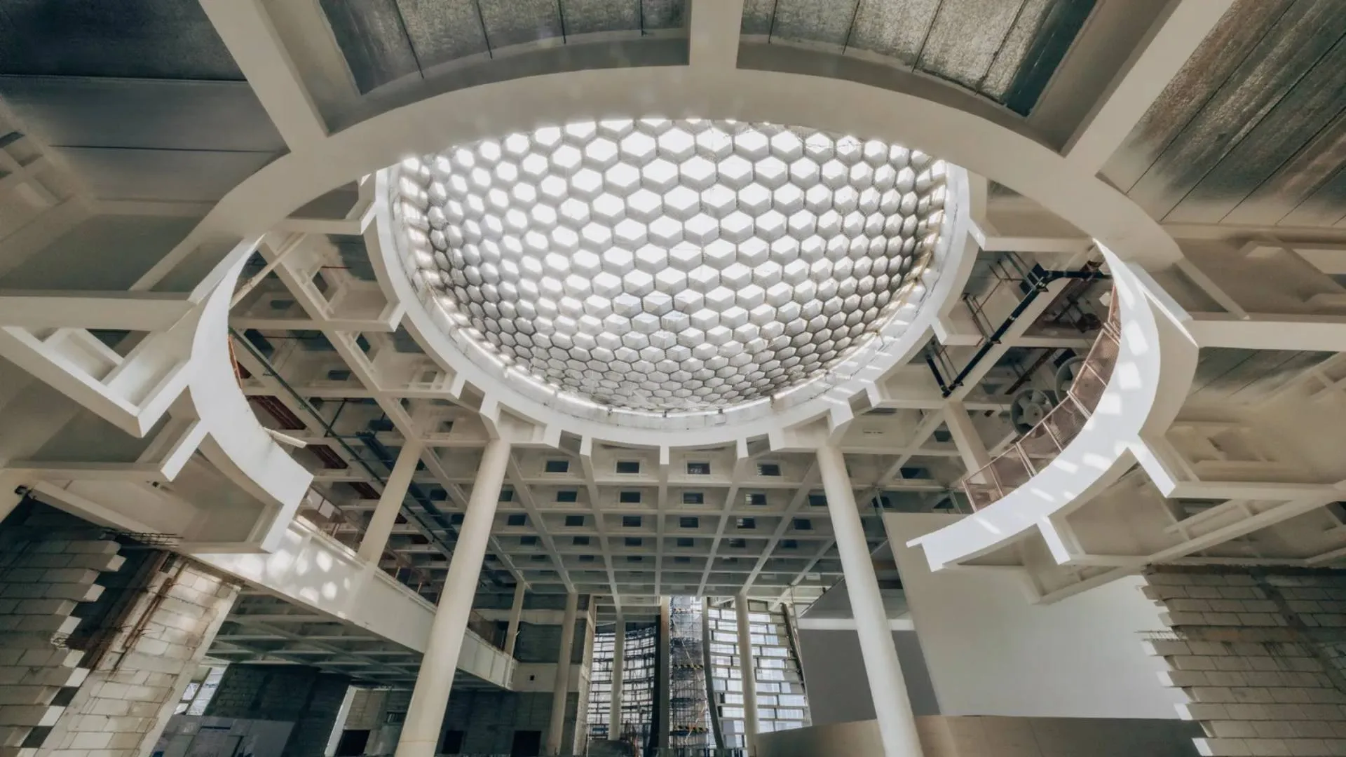 ¿Cómo será Róng, el nuevo Museo de Arte de China para 2027?