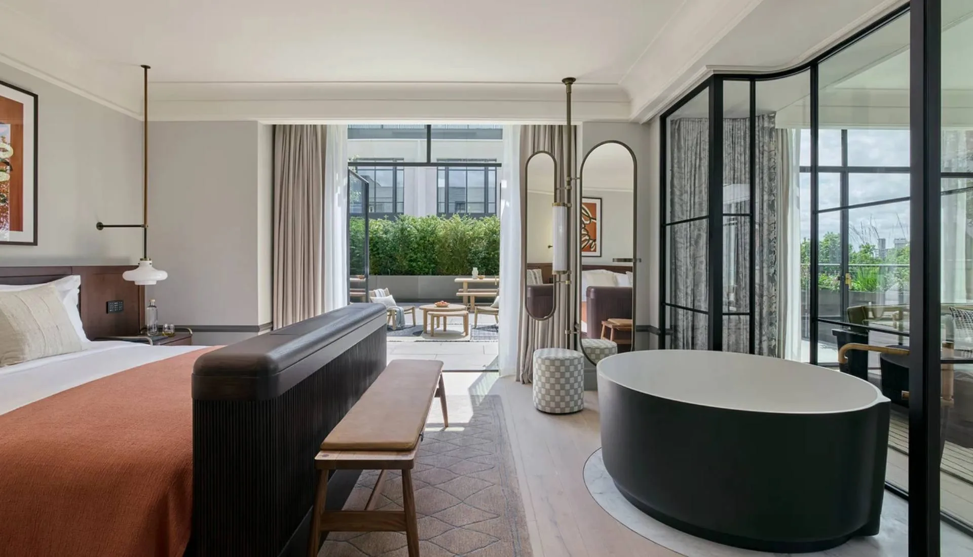Cinco razones para alojarse en Six Senses el nuevo hotel en Londres