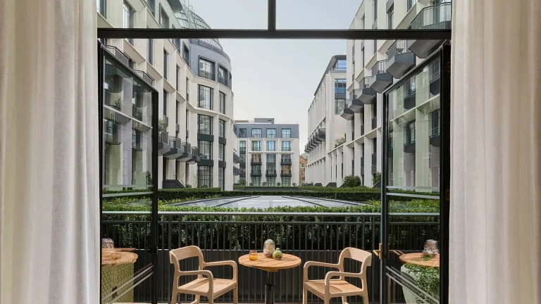 Cinco razones para alojarse en Six Senses el nuevo hotel en Londres