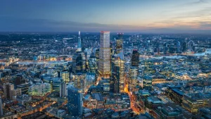 1 Undershaft: este será el nuevo mirador público más alto de Europa Occidental