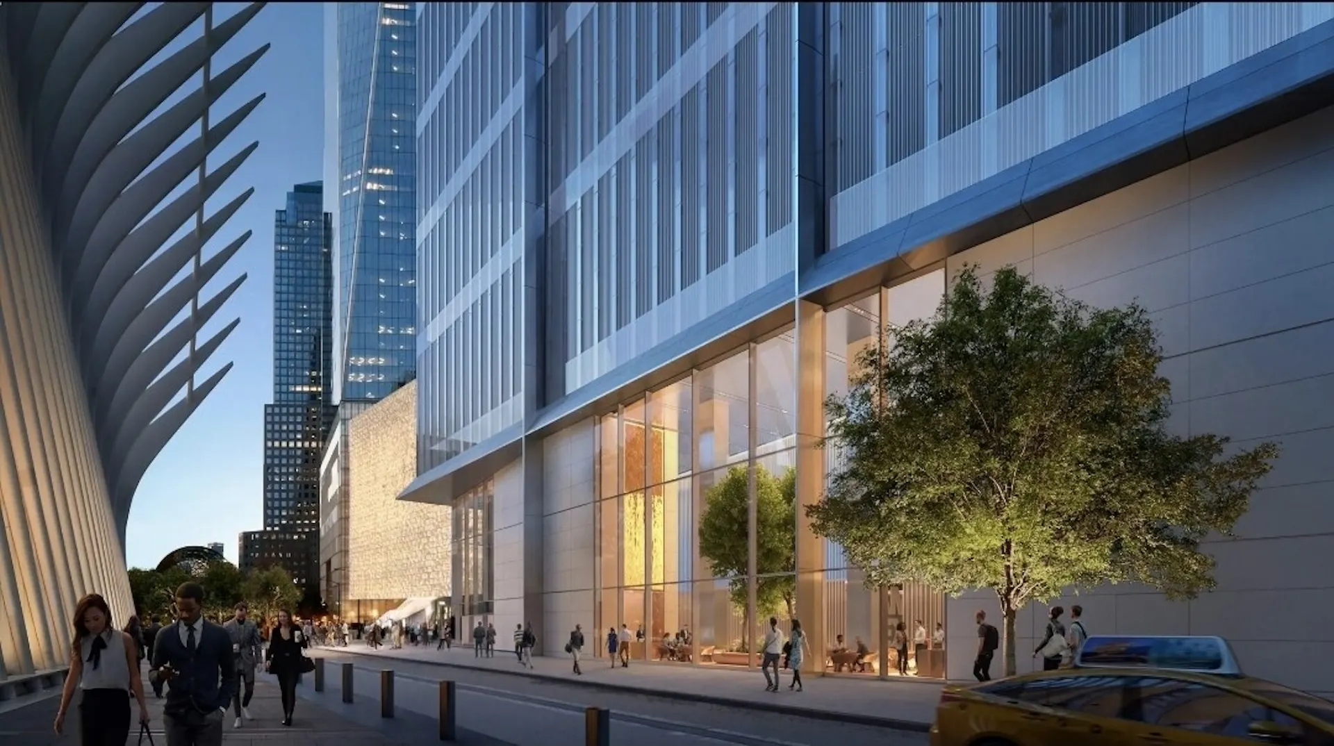 2 World Trade Center: comenzó la construcción del nuevo rascacielos de Nueva York