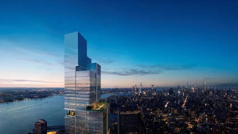2 World Trade Center: comenzó la construcción del nuevo rascacielos de Nueva York