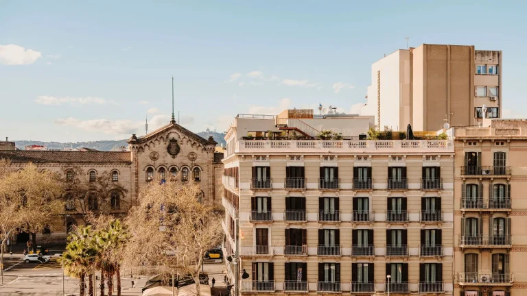 Casa Luz Barcelona: el nuevo hotel para descubrir en España en 2026
